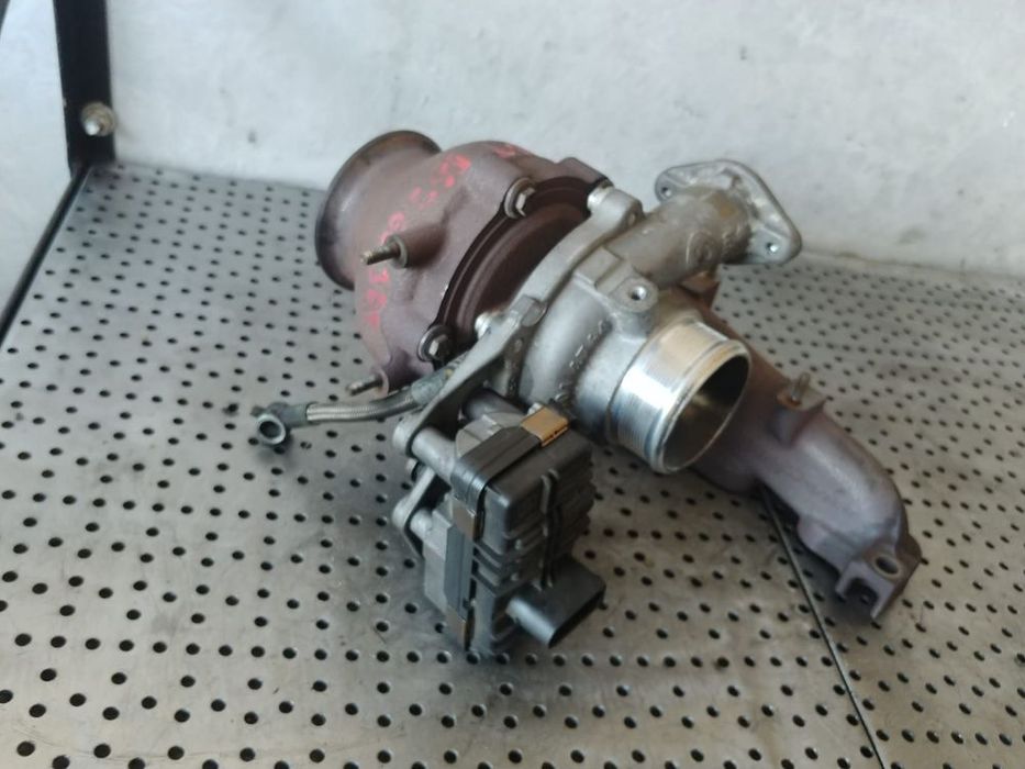 turbina 1.6 d jeep compass fiat tipo 500x alfa romeo giulietta 46339846  bv38-54389700026