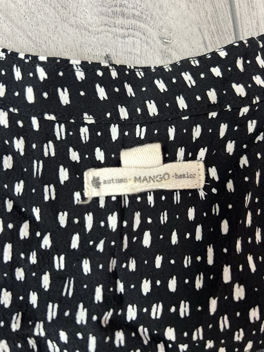 Rochie de toamna Mango