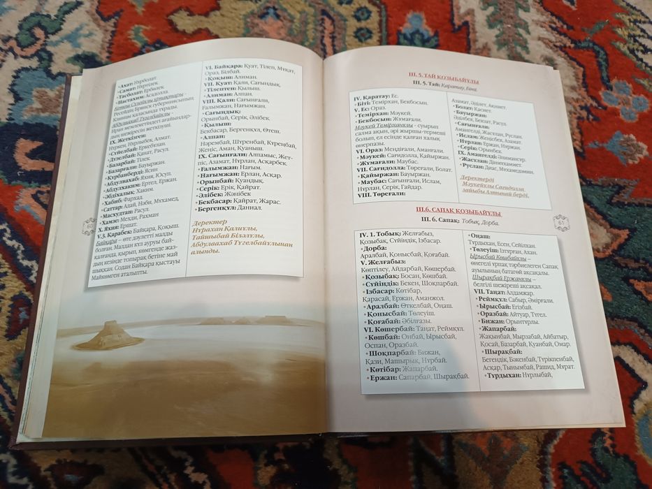 Акбота шежире 2014