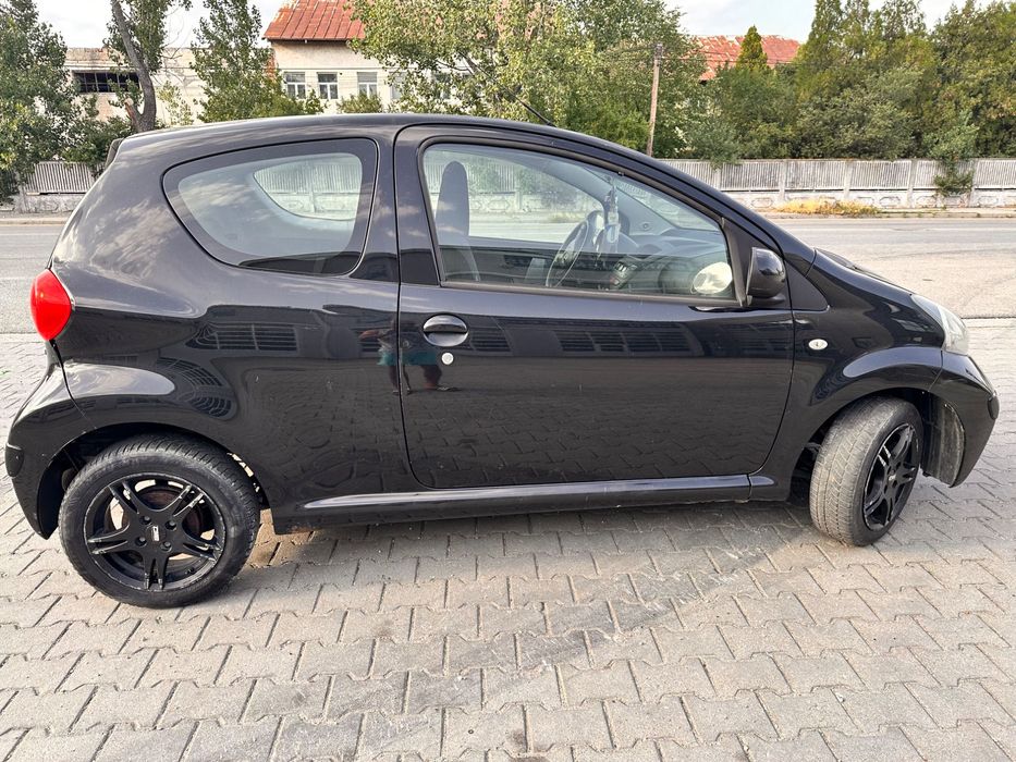 Toyota aygo 900ccvad sau schimb