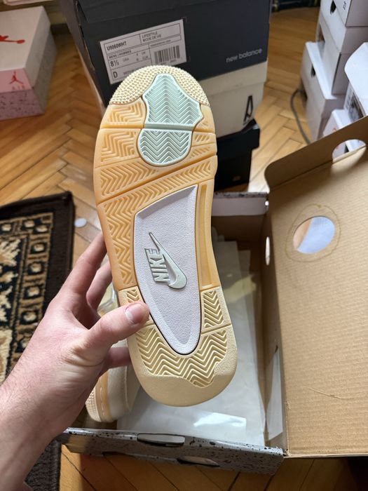 Jordan 4 Off White marimea 41, 42, 43