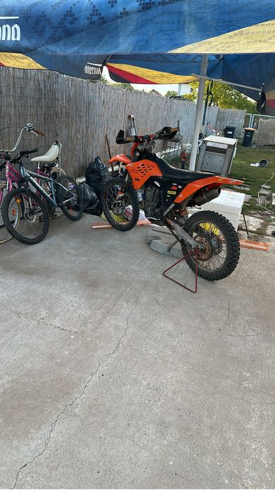 Ktm sx450 an 2012 pret 2000€