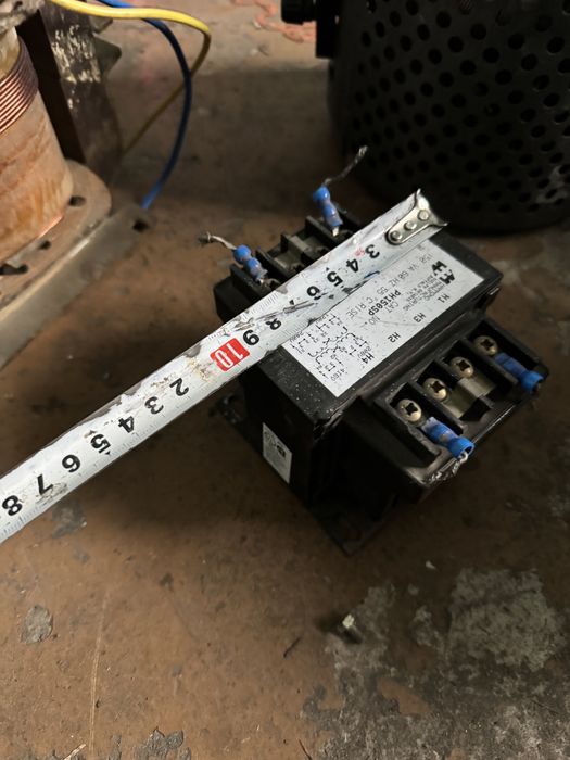 Трансформатор разны