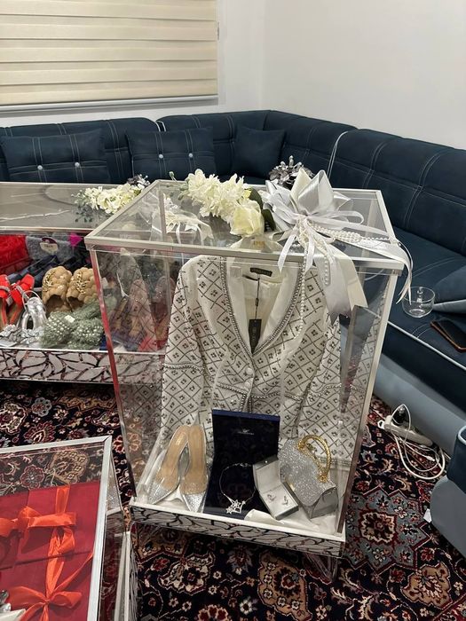 Келинлар учун Сарпо-сандик