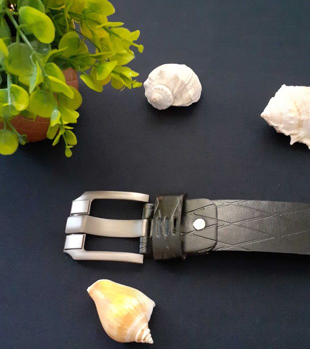 Мъжки колан голям размер!