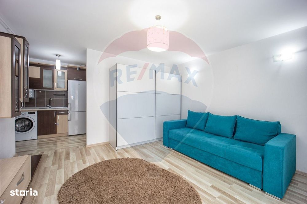 Apartament 2 camere de închiriat – Mobilat și utilat complet | Sânpetr