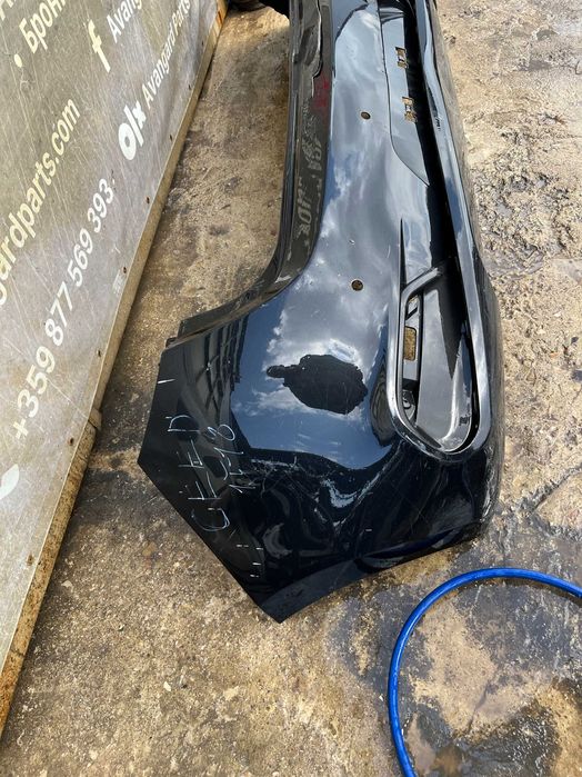 Броня Kia Ceed 2015- 2бр.