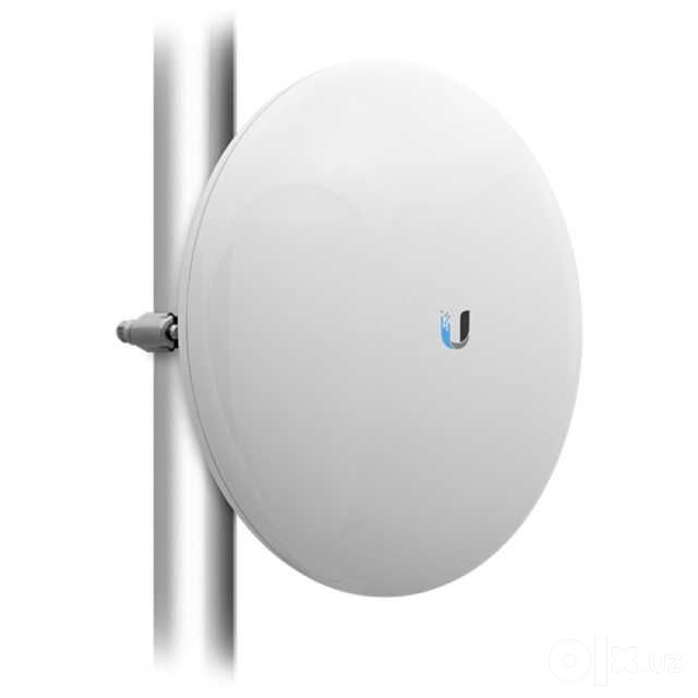 Радиомост - Ubiquiti Unifi NanoBeam 5AC Gen2 (NBE-5AC-Gen2-EU)