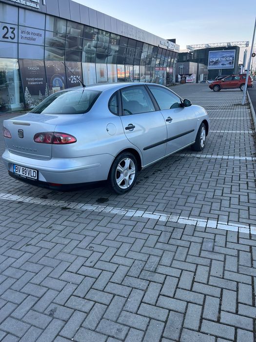SEAT Cordoba 2007 — imagine 4