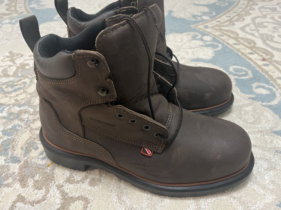 Ботинка редвинг сефти