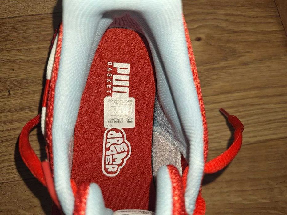 Кроссовки баскетбольные PUMA Rs-Dreamer Summer Hustle, новые