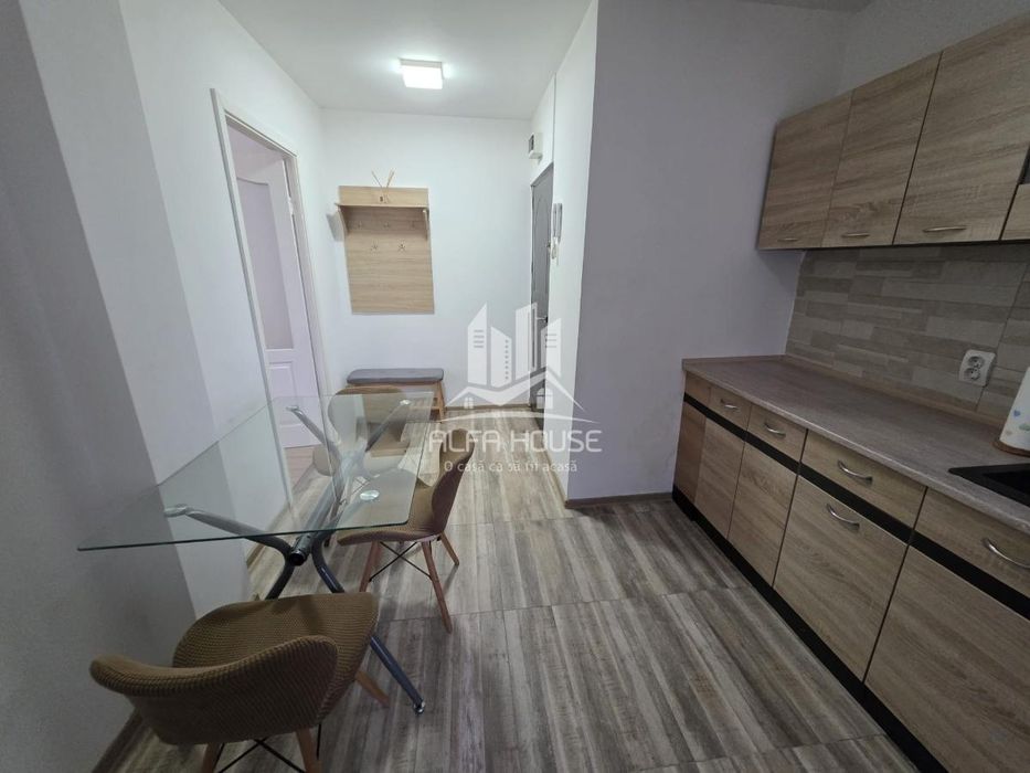 Apartament 2 camere cf.1, mobilat și utilat!