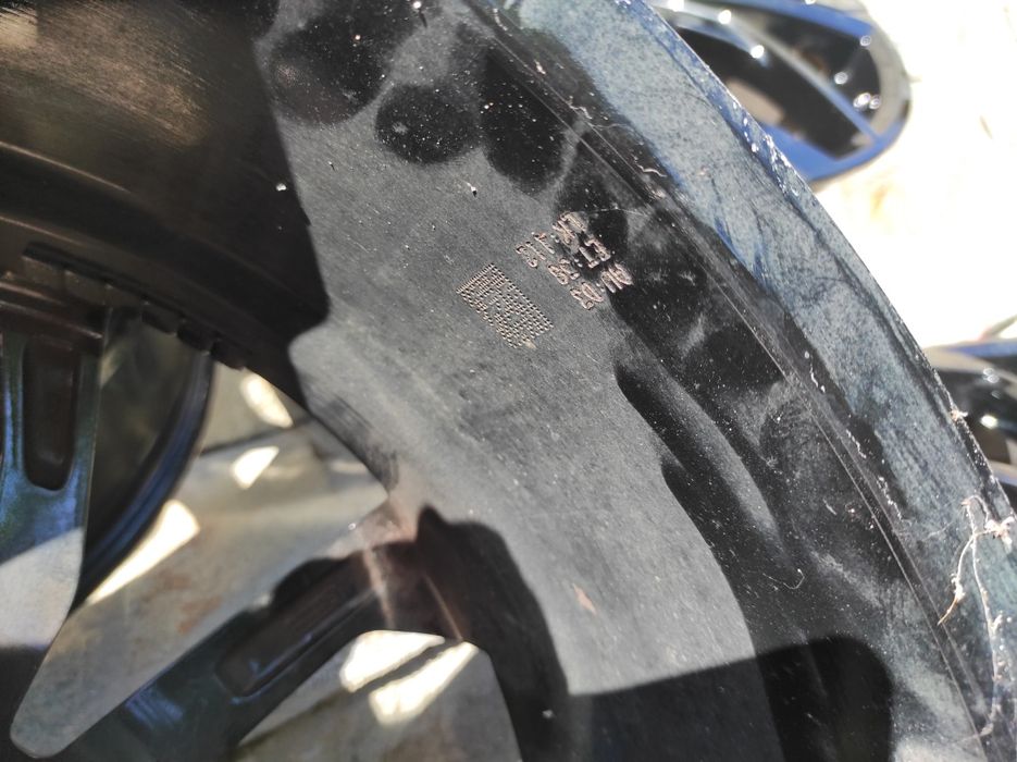 Алуминиеви джанти 5х112 19 цола Ауди, Фолксваген, Мерцедес, Шкода