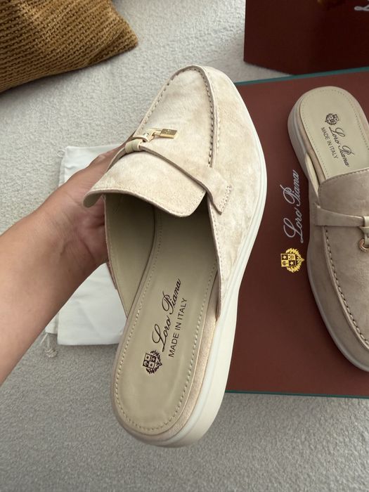 Loropiana loafers dama piele naturala