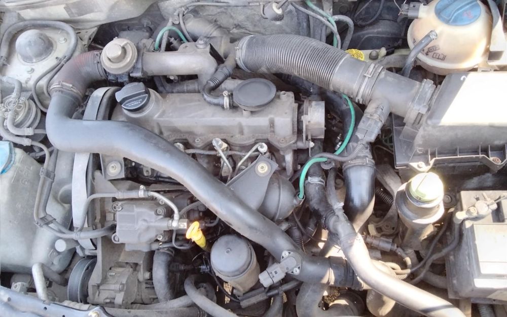 Seat Ibiza 1.9 TDI на части/сеат ибиза 1.9 ти на части