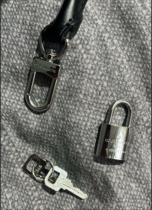 Louis Vuitton Speedy Soft 30 Dark Bag