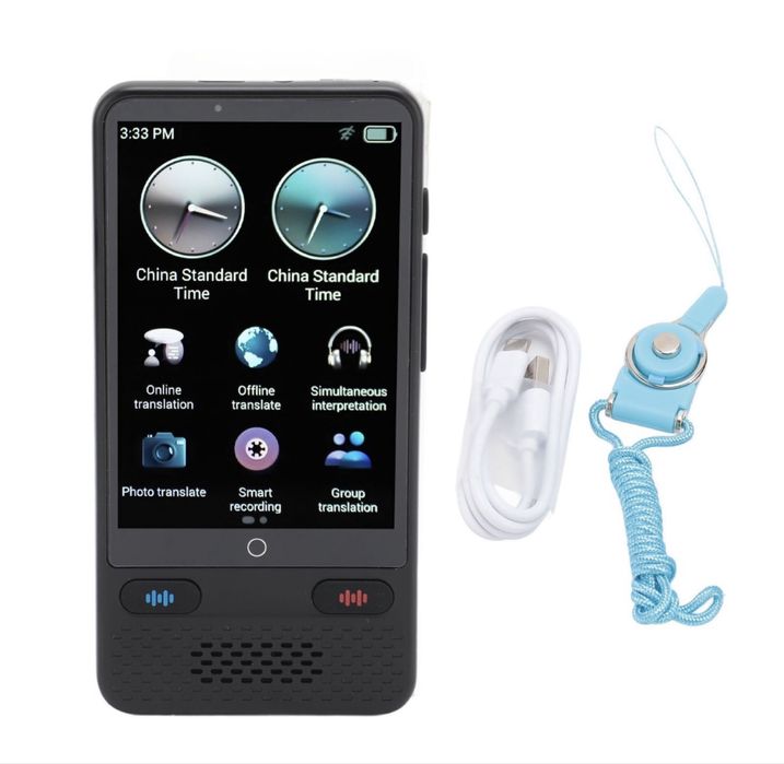 Переводчик 138 языков