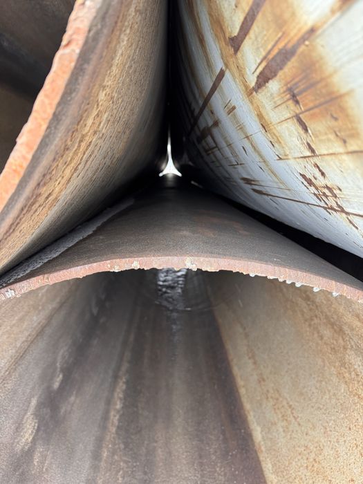 Труба стальная 1020