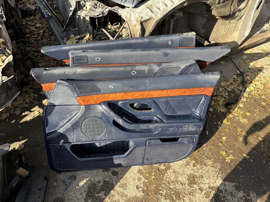 Бмв е38 е39 общивки