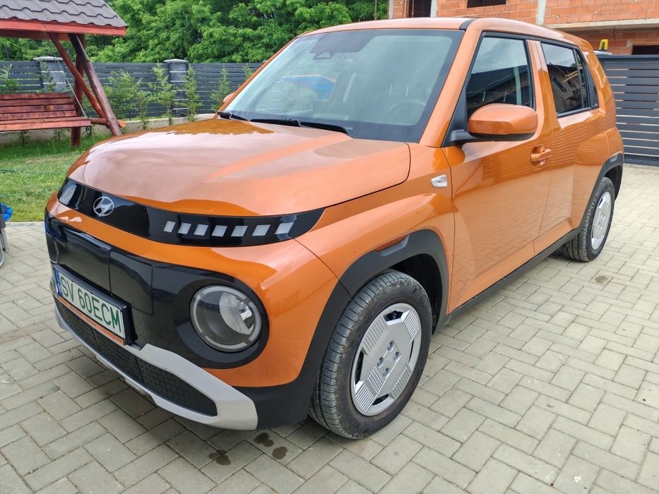 Hyundai Inster, Highway +, 49kW, 115ps, 2025, electric