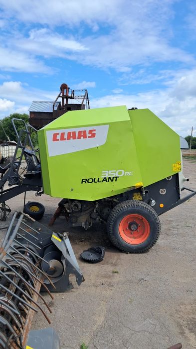 Продам пресс claas