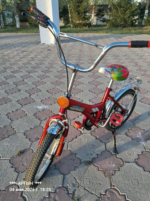 Продам  велосипед детский