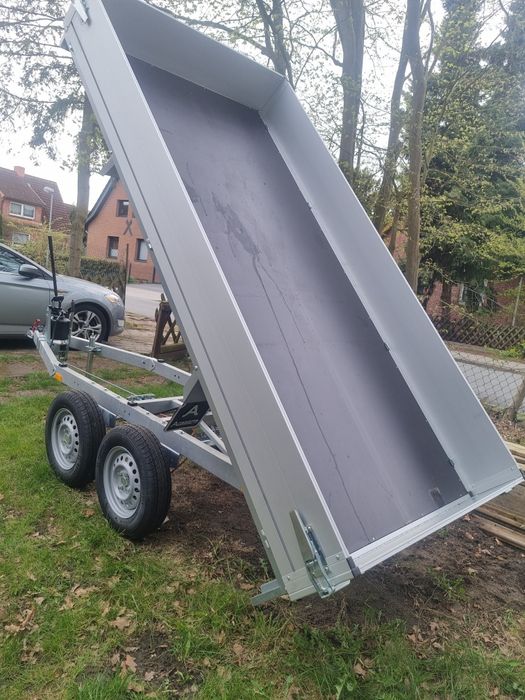 Самосвално ремарке