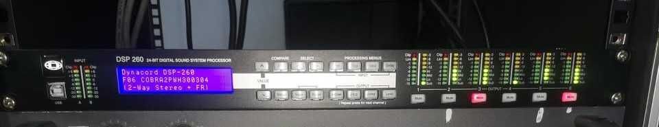 Dynacord DSP 260