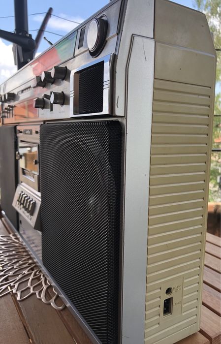 Радиокасетофон Goldstar TSR 800
