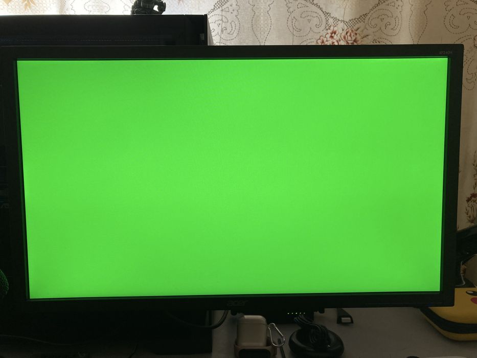 Монитор Acer XF240F 144Hz Full HD