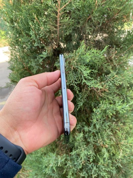 Iphone X 256 gb feys ishlamidi
