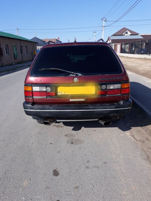 Пассат Уневерсал