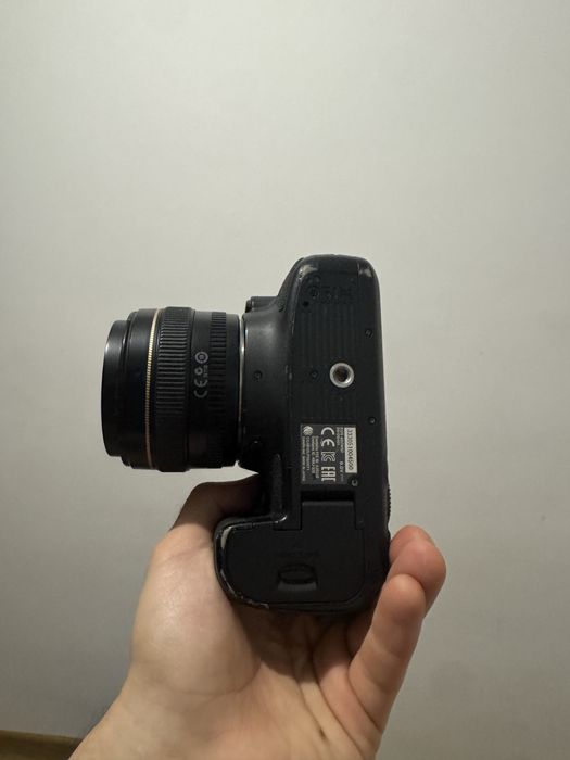 Vand canon 6d, shutter schimbat