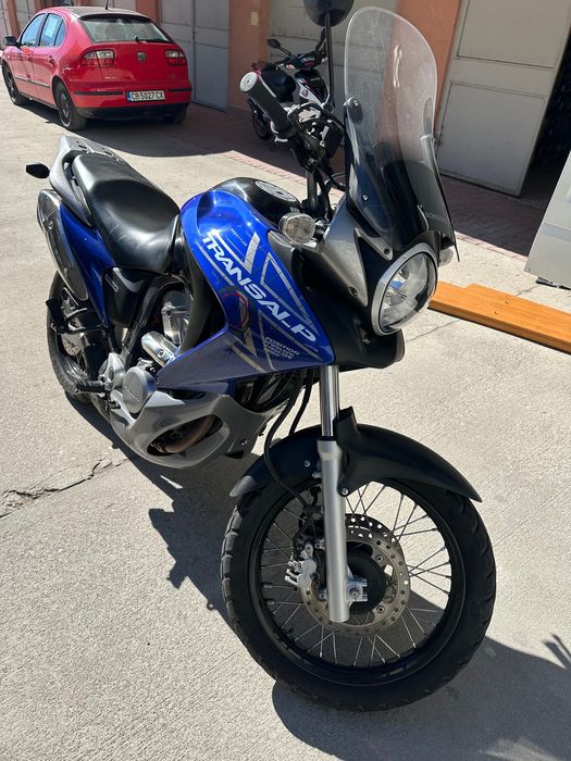 Honda Transalp XL 700 V