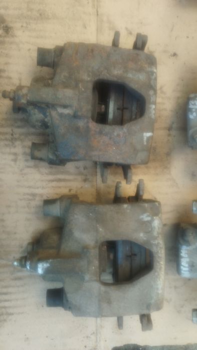 Суппорта тормозные