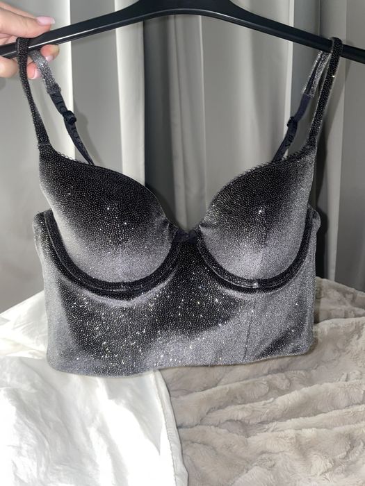 Victoria’s Secret Glitter Corset