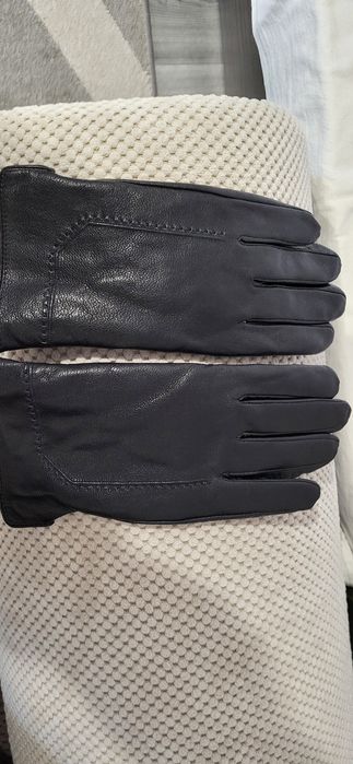 Кожени мъжки ръкавици