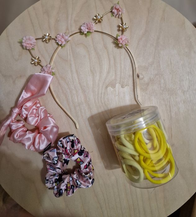 Accesorii par fetite