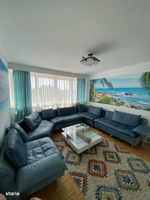 Inchiriere apartament 3 camere mobilat/utilat Cismigiu Conservator