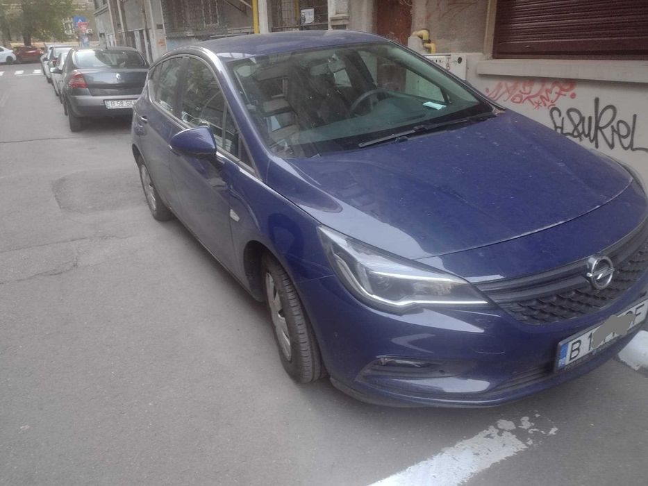OPEL Astra 2018 — imagine 2