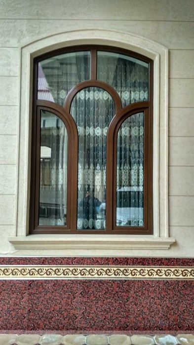 Akfa.Alutex.Imzo.Alyumin va plast.Eshik va rom yasash va urnatish