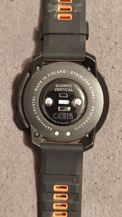 Suunto Vertical All black