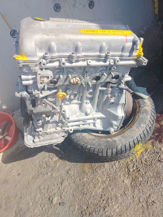 Продам движок на нисан 2 литра SR 20