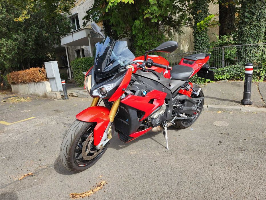 BMW S1000R naked 2014