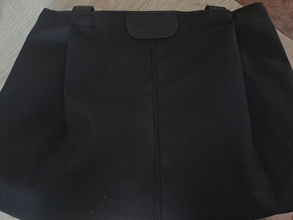 Сумка новая черная