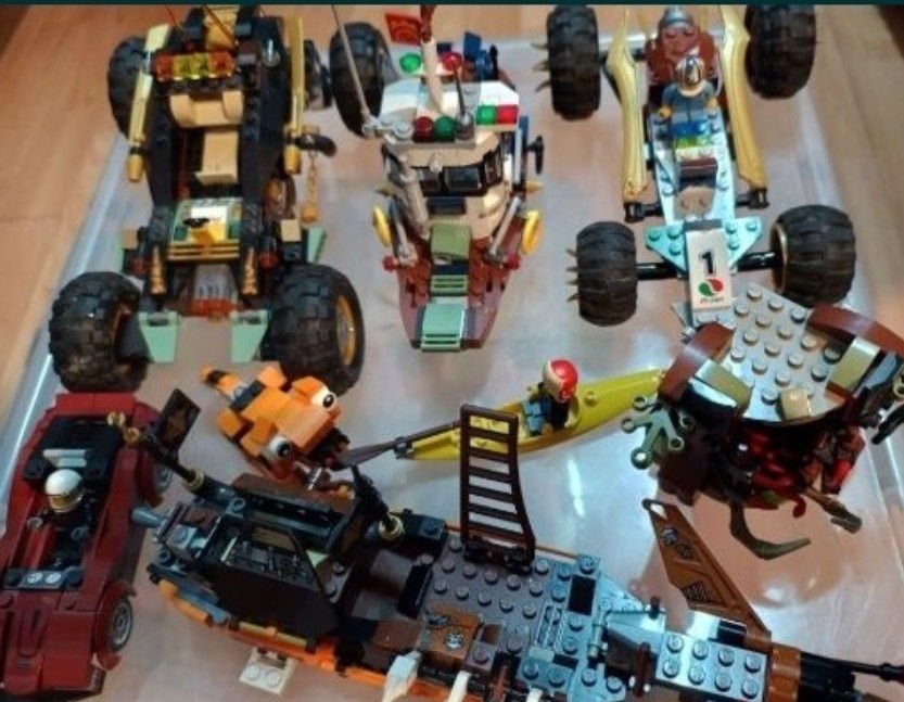 Jucarii lego originale