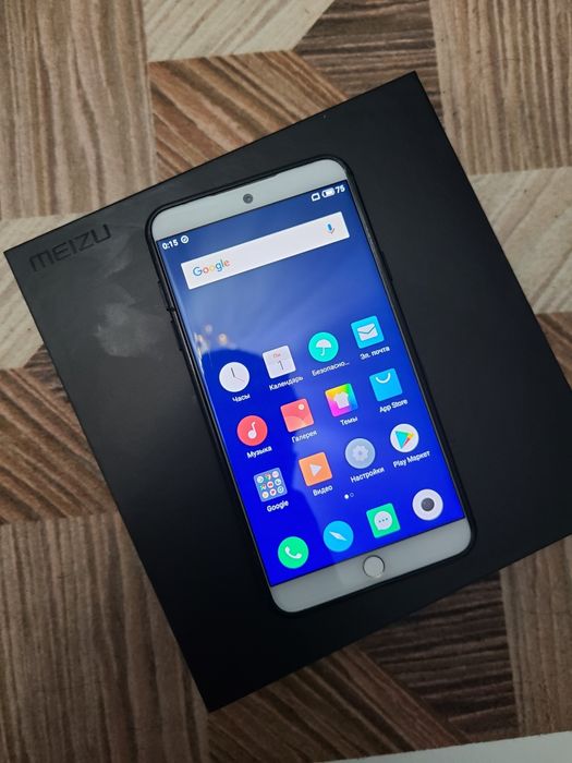 Meizu Мейзу 15 lite 32gb