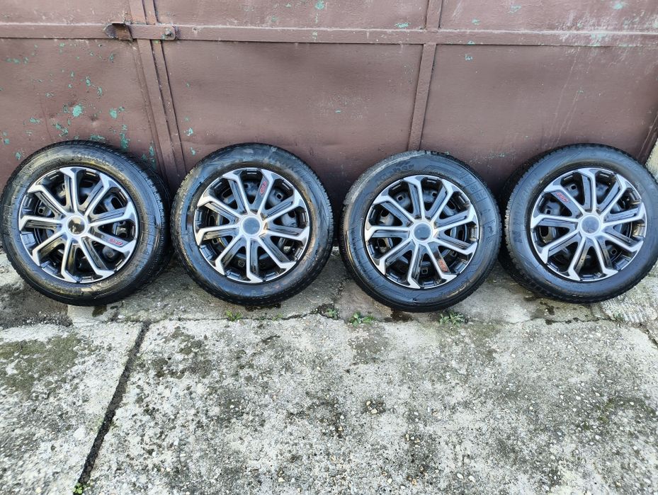 Roti Tabla Volkswagen 185/60/R14 5x100, 250 de lei toate