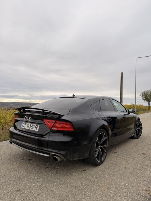 AUDI A7 2011 — imagine 3