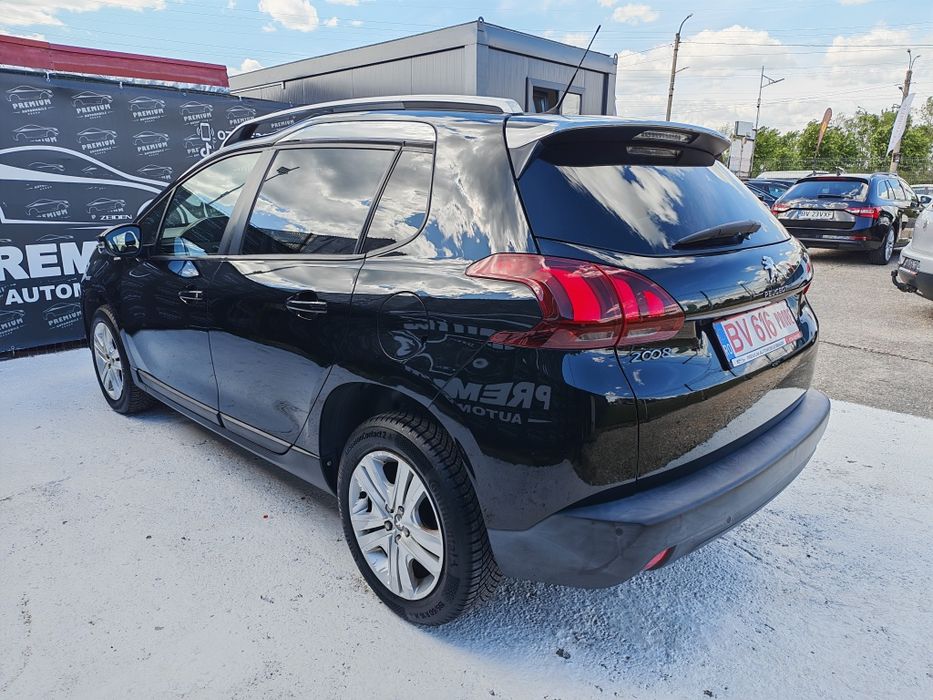 PEUGEOT 2008 2018 — imagine 3